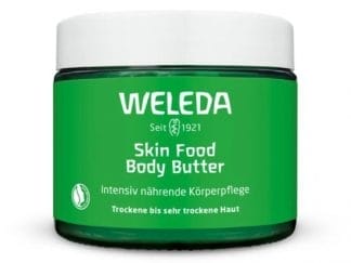 WELEDA Skin Food Body Butter Θρεπτική & Ενυδατική Περιποίηση Σώματος για Πολύ Ξηρό Δέρμα 150ml