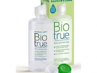 BAUSCH & LOMB Biotrue Υγρό Φακών Επαφής 360ml