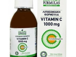 DOCTOR'S FORMULAS Vitamin C Liposomal 1000mg 150ml