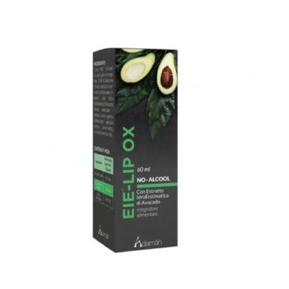 ADAMAH Eie Lip Ox Αντιοξειδωτική Προστασία 60ml