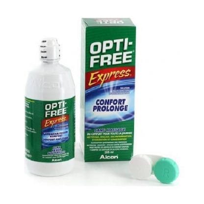 ALCON OPTI-FREE Express Bottle 355ml