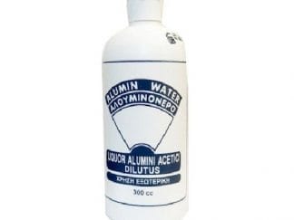 Mediplants Alumin Water 300cc