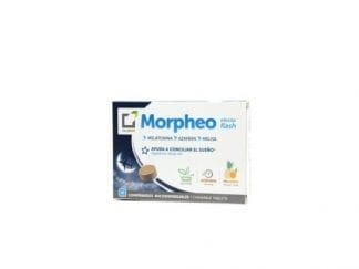 BECALM Saludbox Morpheo Συμπλήρωμα Διατροφής Για Βελτίωση Του Ύπνου 15 Ταμπλέτες