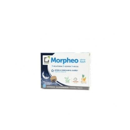 BECALM Saludbox Morpheo Συμπλήρωμα Διατροφής Για Βελτίωση Του Ύπνου 15 Ταμπλέτες