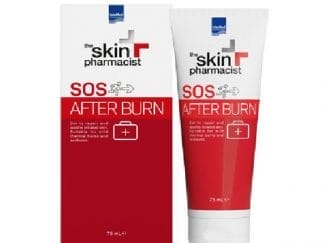 INTERMED The Skin Pharmacist SOS AFTER BURN 75ml
