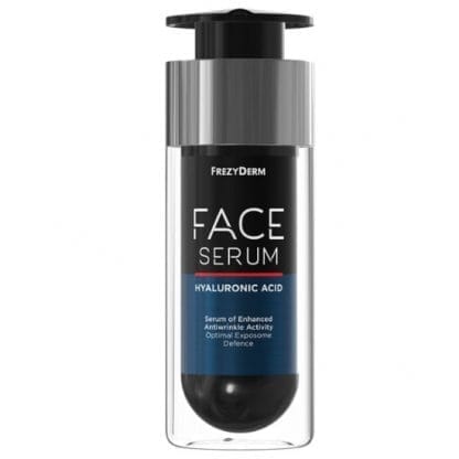 FREZYDERM Ορός Eνυδάτωσης & Επανόρθωσης Με Υαλουρονικό Οξύ 30ml