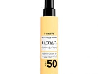 LIERAC Sunissime The Melt-In Sun Lotion Body SPF50+ 150ml