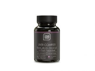 PHARMALEAD Black Range Liver Plus Milk Thistle​​​​​​​ 30 κάψουλες