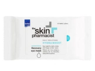 The Skin Pharmacist Hydra Boost Recovery Eye Mask 10 τεμάχια