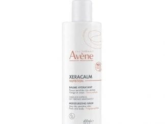 AVENE Xeracalm Nutrition Ενυδατικό Balm Σώματος Για Ευαίσθητες Επιδερμίδες 400ml