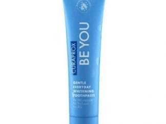 CURAPROX Be You Λευκαντική Οδοντόκρεμα Με Γλυκόριζα & Βατόμουρο 60ml
