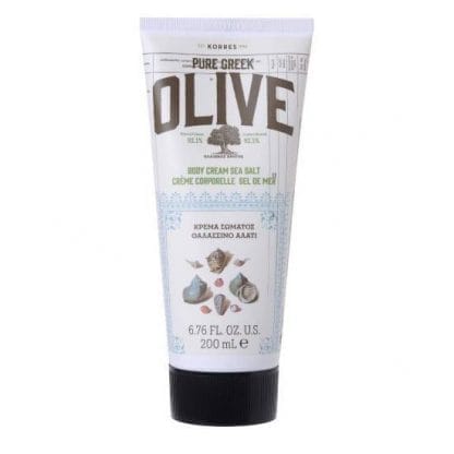 KORRES Olive Γαλάκτωμα Σώματος Θαλασσινό Αλάτι 200ml