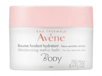 AVENE Body Ενυδατικό Baume 250ml