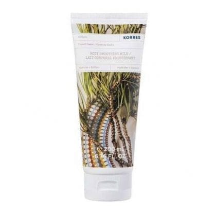 KORRES Γαλάκτωμα σώματος Κέδρος 200ml