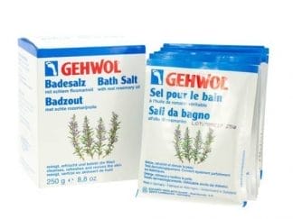 GEHWOL Άλατα Μπάνιου 10x25gr