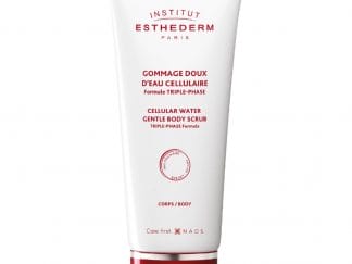 Institut Esthederm Cellular Water Gentle Body Scrub Απολεπιστική Κρέμα Σώματος Τριπλής Δράσης 200ml