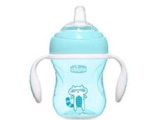 CHICCO Transition Cup Κύπελο Σιελ 4m+ 200ml